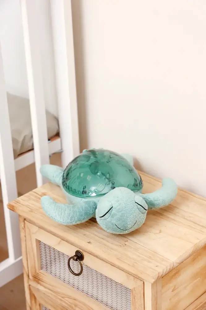 cloud-b® Veilleuse tortue Tranquil Turtle™ vert