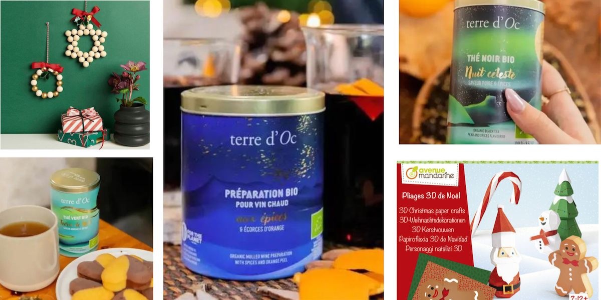 Organic & Natural Tea from France - terre d'Oc Hong Kong