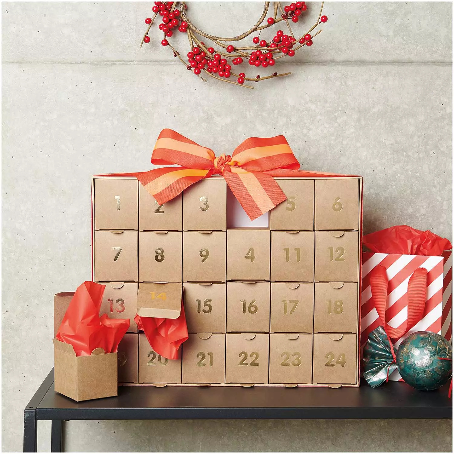 24 Clutter Free Advent Calendar Gift Ideas