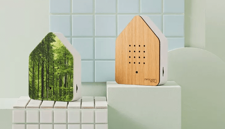 Deux boîtes à sons Relaxound