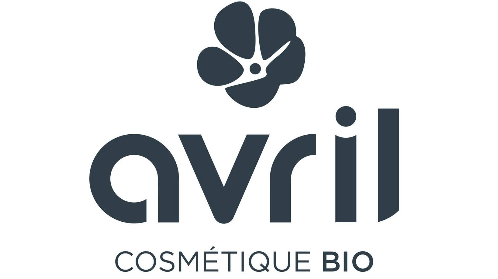 Logo marque de cosmétiques bio Avril