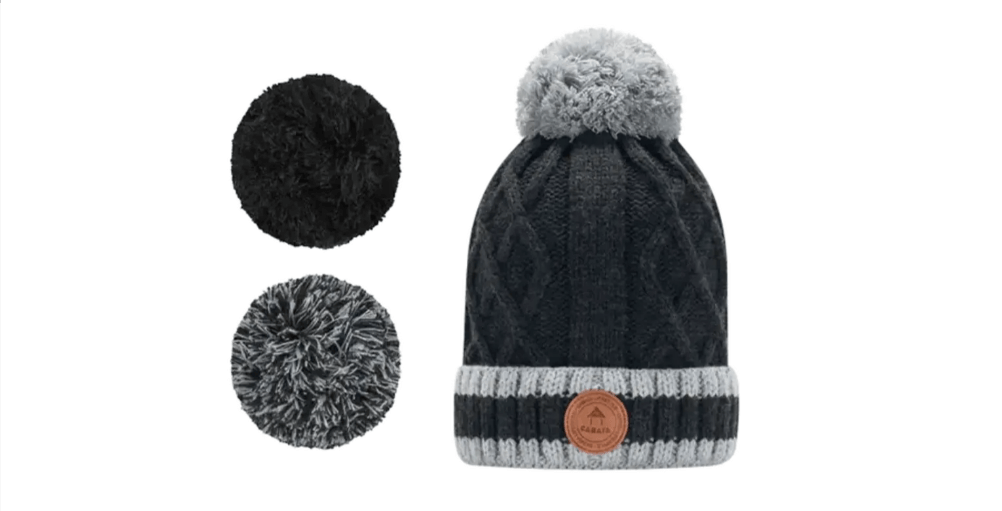 Le bonnet Appletini de Cabaïa