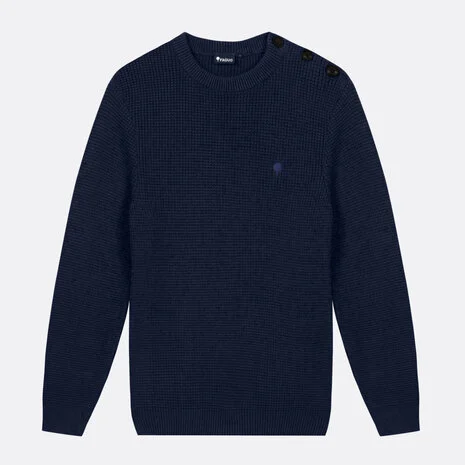 Le pull Lucio de Faguo