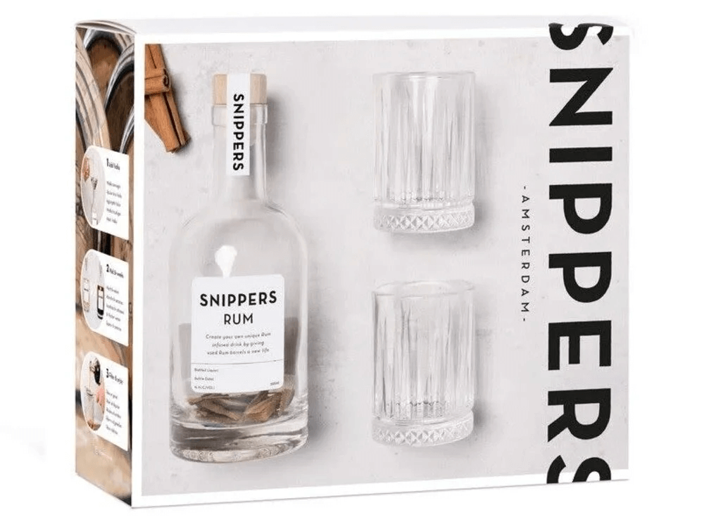 Le coffret cadeau de Snippers