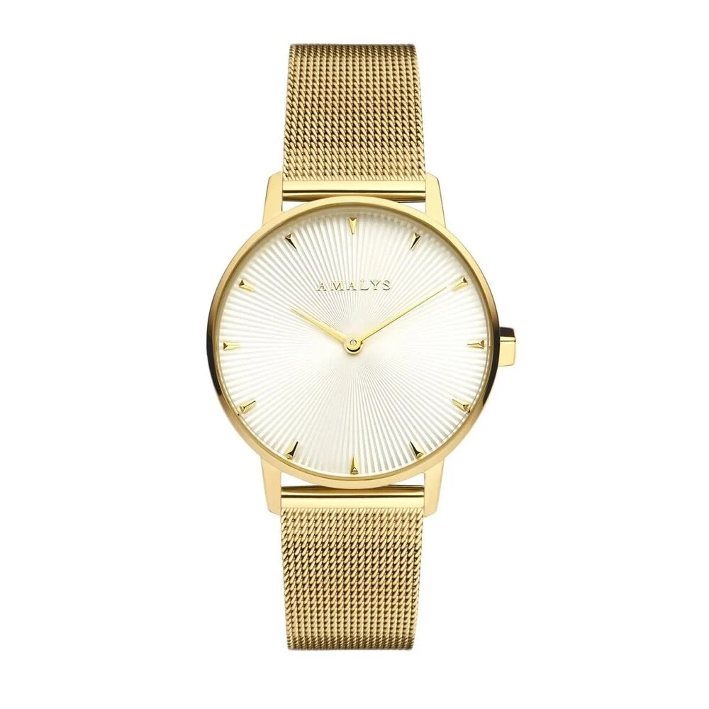 La montre du coffret cadeau Odile