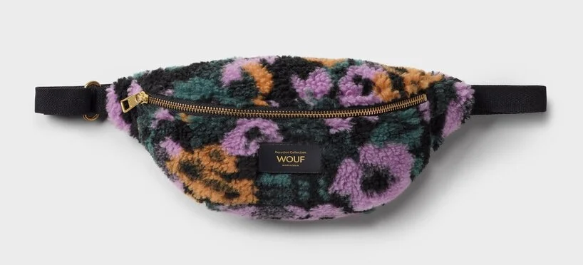 Le fameux sac Teddy Armel de WOUF