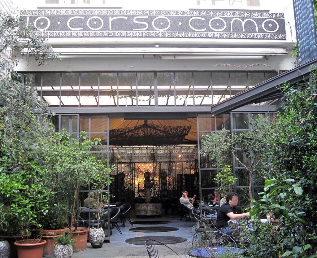 Le 10 Corso Como à Milan