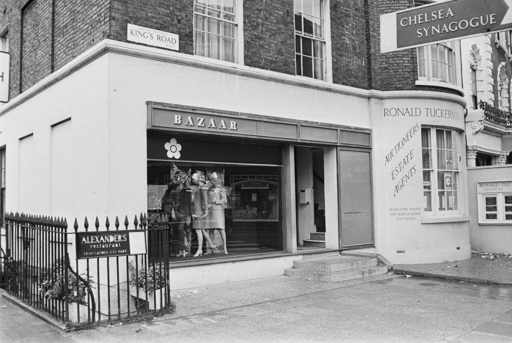 The Bazaar Concept Store in London