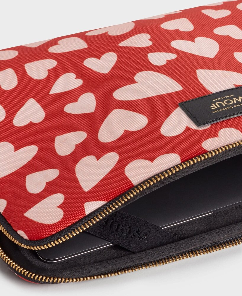 Laptop Sleeve 15" Amore Wouf Hopono