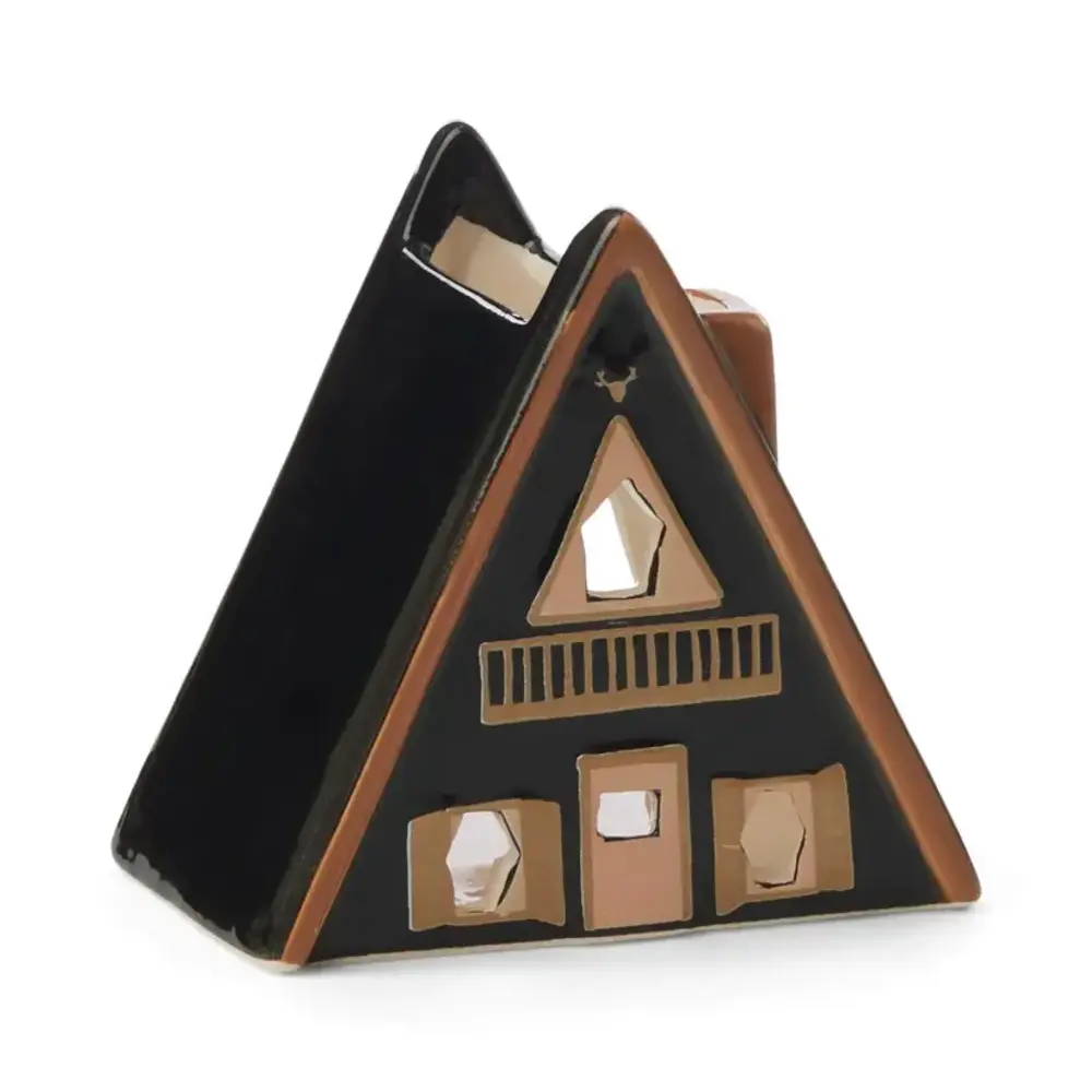 Incense & Candle holder Nordic Cabin Paddywax Hopono
