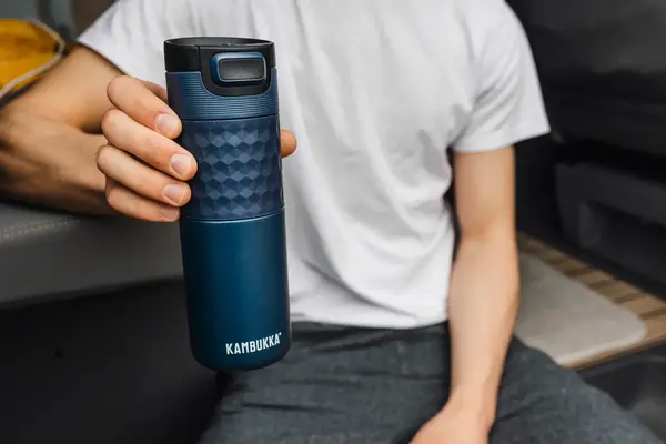 THERMOS KAMBUKKA ETNA BLUE