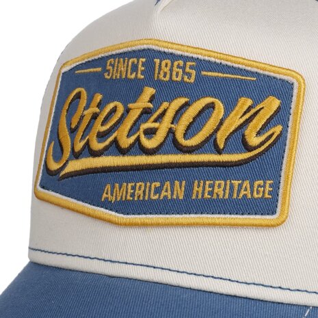 Buy Stetson American Heritage Trucker Cap Women/Men