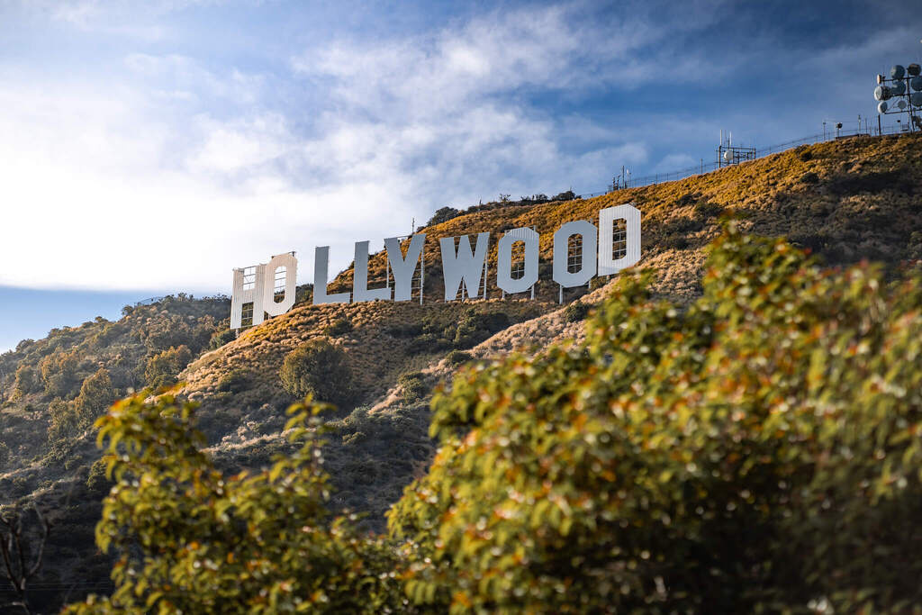 Hollywood logo