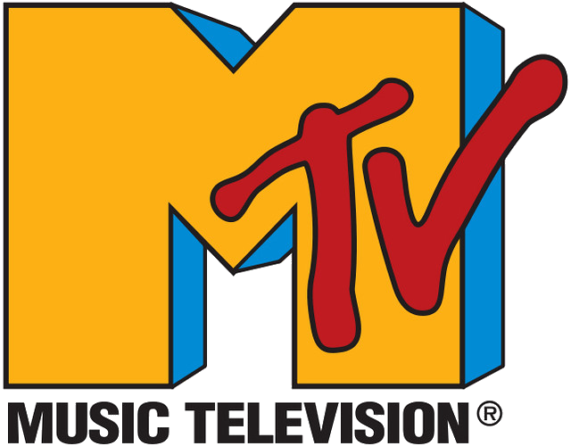 MTV's logo