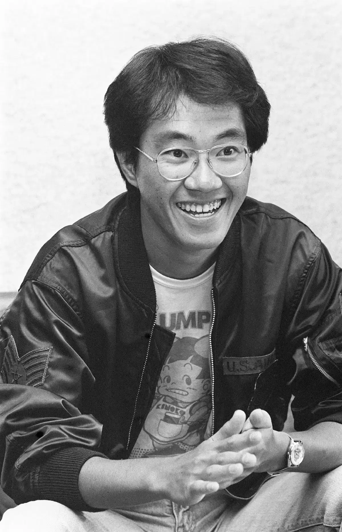 Picture of Akira Toriyama