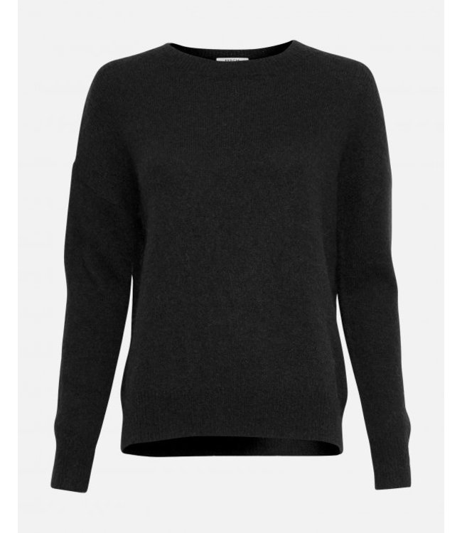 Femme Mohair O Pullover