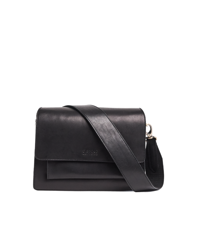 Harper Bag Black Classic leather