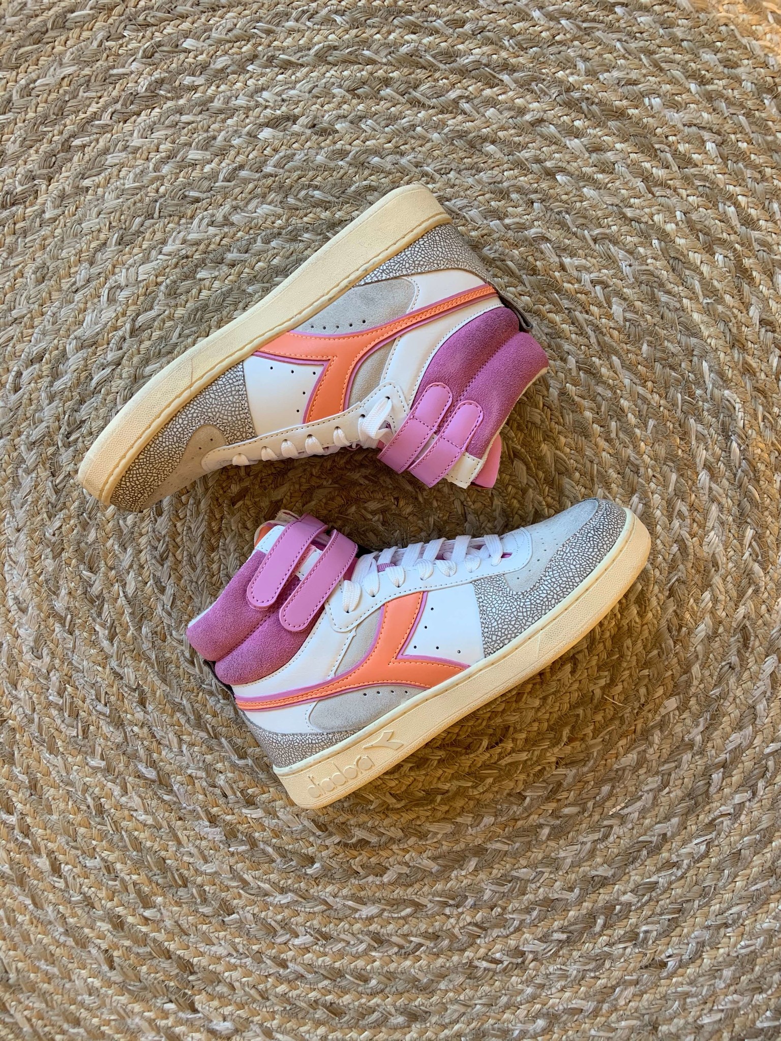 magic basket mid icona