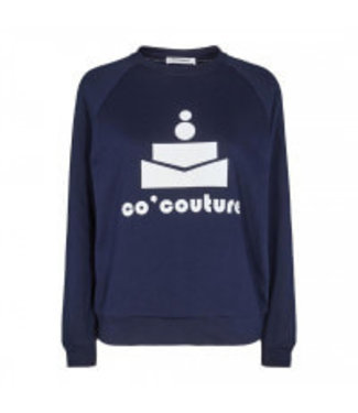 Co'couture New coco Floc sweat