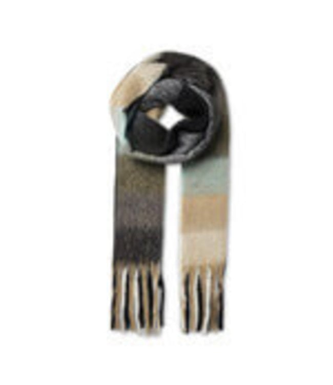 ArisMD Check Scarf Meadow