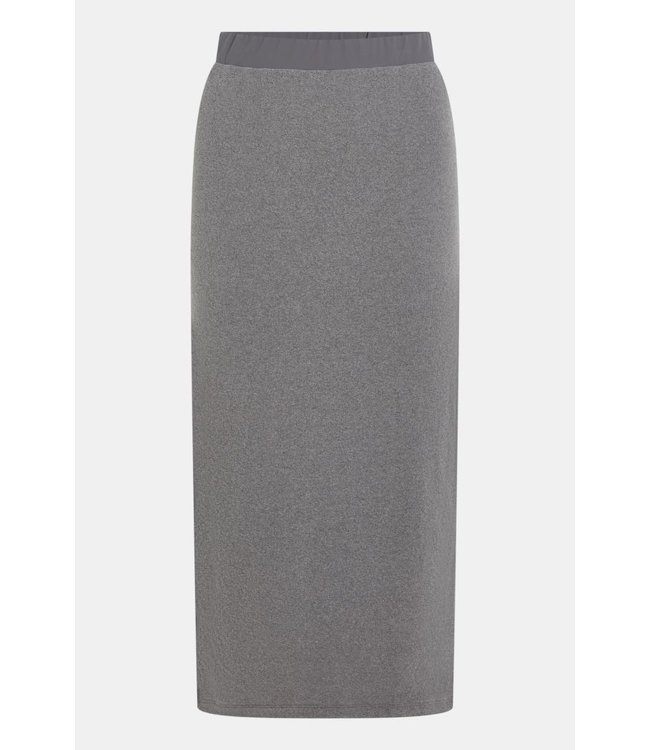 Penn & Ink Skirt Grey