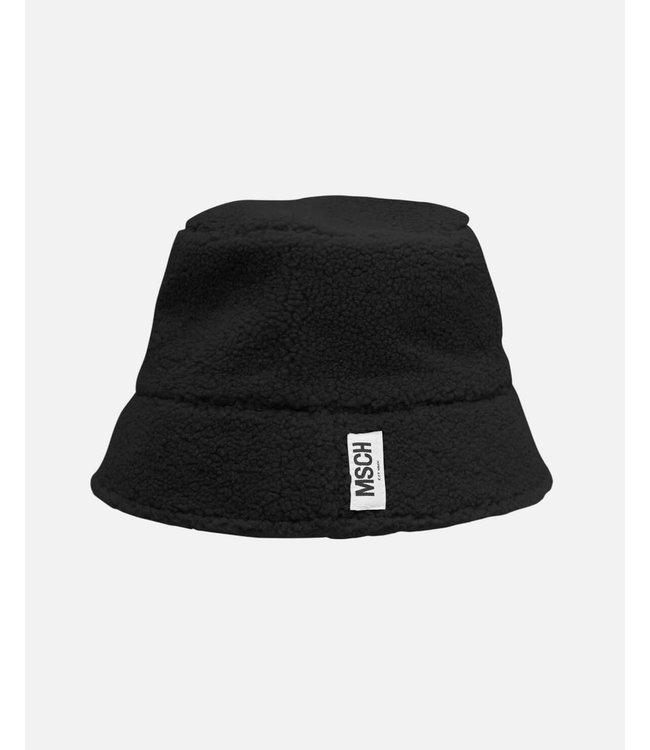 Moss Copenhagen MSCHTeddy Bucket Hat Black