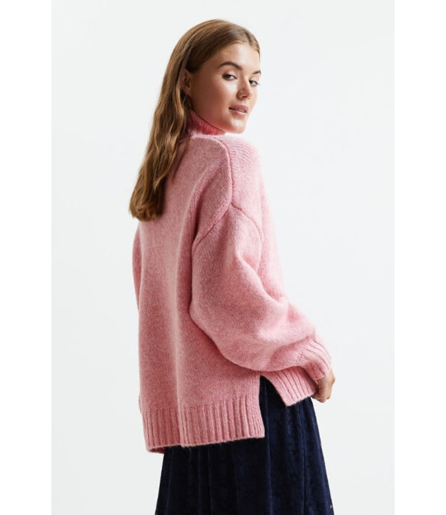 Lollys Laundry Mille Knit Pink