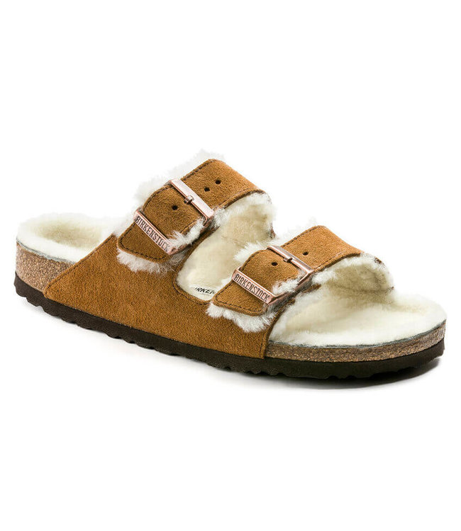 Arizona VL Shearling Mink Narrow