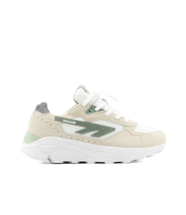 HTS Shadow RGS White/Sage Green