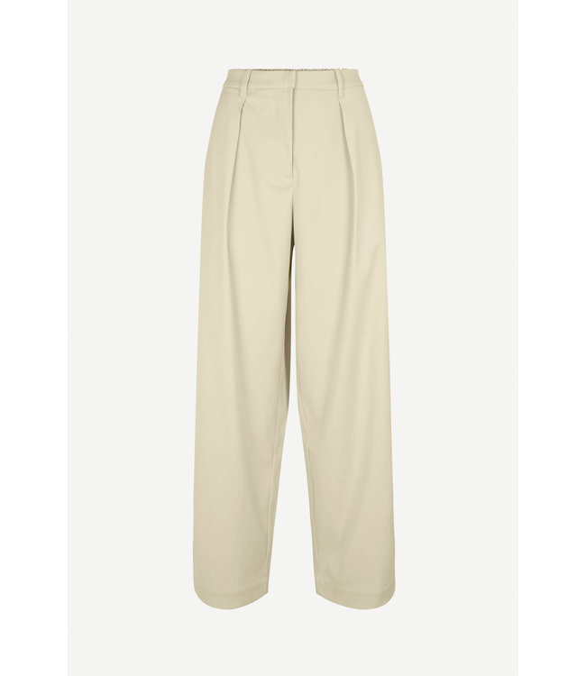 Samsoe Samsoe Hoys straight pants 7331