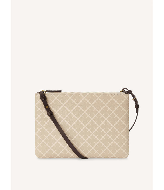 By Malene Birger Ivy Purse Beige