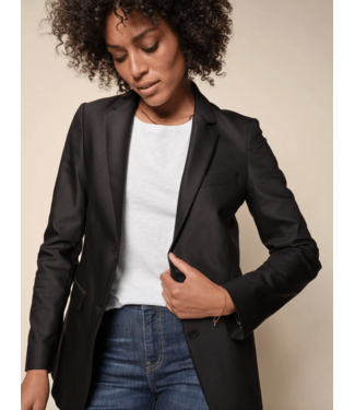 Mos Mosh Mary Night Blazer Black