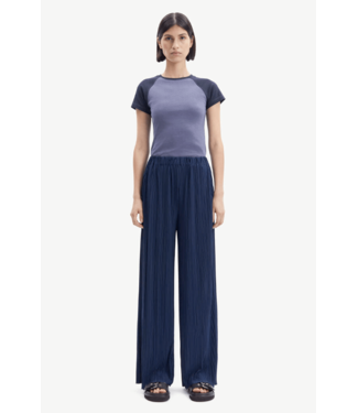 Samsoe Samsoe Uma Trousers 10167 Pageant Blue