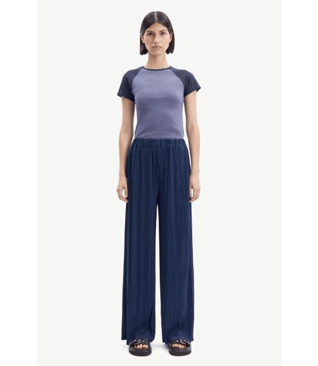 Uma Trousers 10167 Pageant Blue