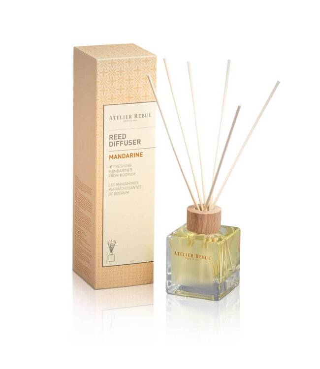 Atelier Rebul Reed Diffuser Mandarin