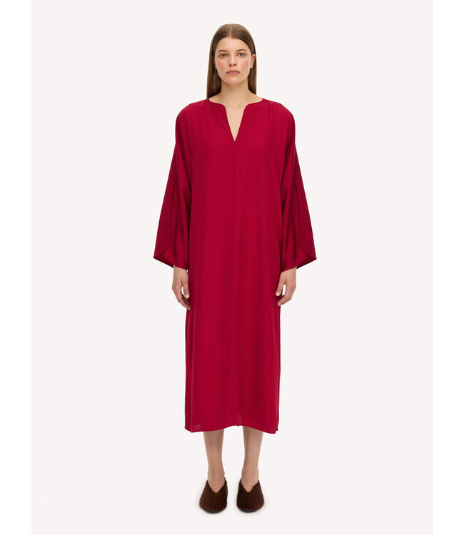Cais Dress Jester Red