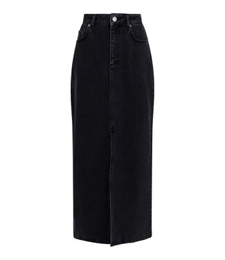 Neo Noir Frankie D Skirt PO Black