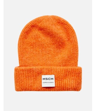 Moss Copenhagen MSCHHope Beanie Golden Ochre