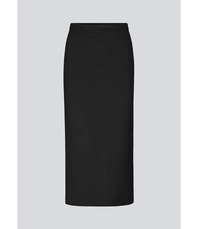 TannyMD Long Skirt Black