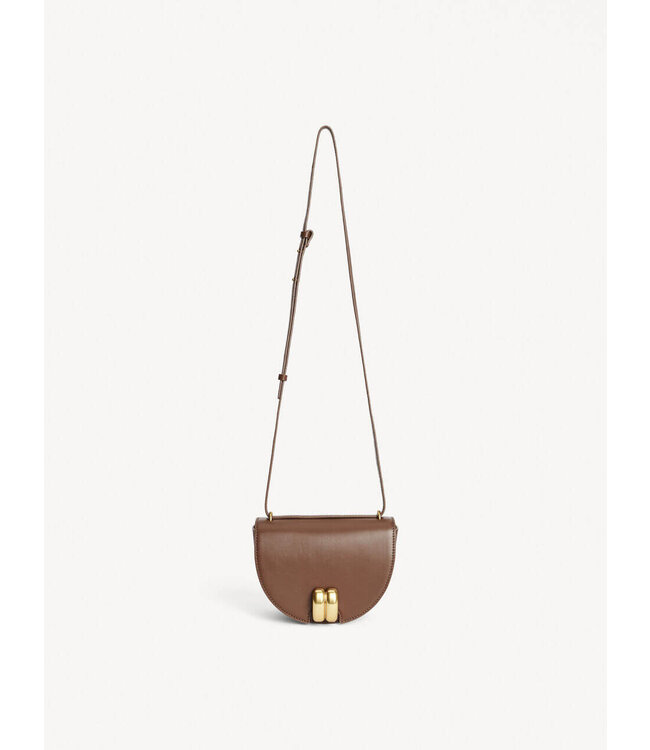 By Malene Birger Cebelie Bag Dark Brown