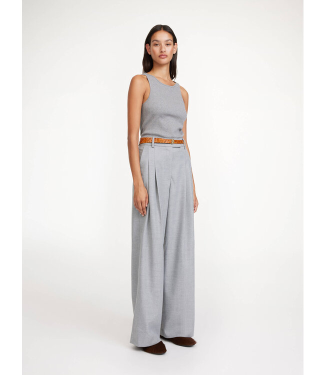 By Malene Birger Cymbaria Pants Grey Melange