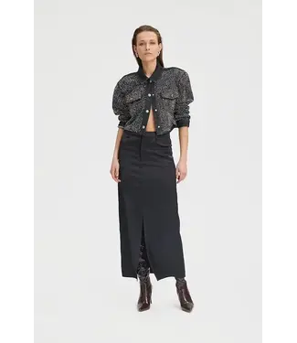 Gestuz YacmineGZ MW Skirt Black