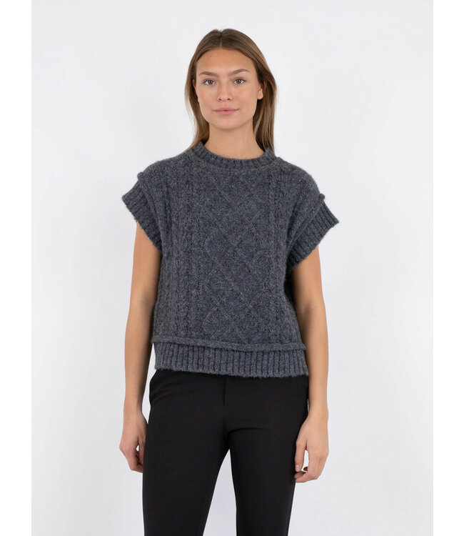 Neo Noir Malley Knit - Antracite