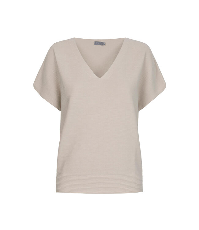 No man's land 61.110 Top - Linen