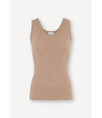 Herskind Tripa Knit Top Croissant