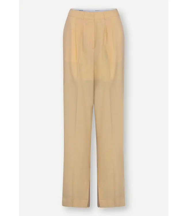 Herskind Rupert Pants - Croissant