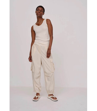 Herskind Edwin Pants - Creamy