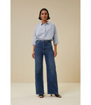 by-bar Lina mj Pant - Denim