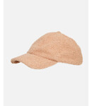 Moss Copenhagen Teddy Cap - Sand