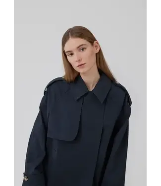 Modström Clara Jacket - Midnight Blue